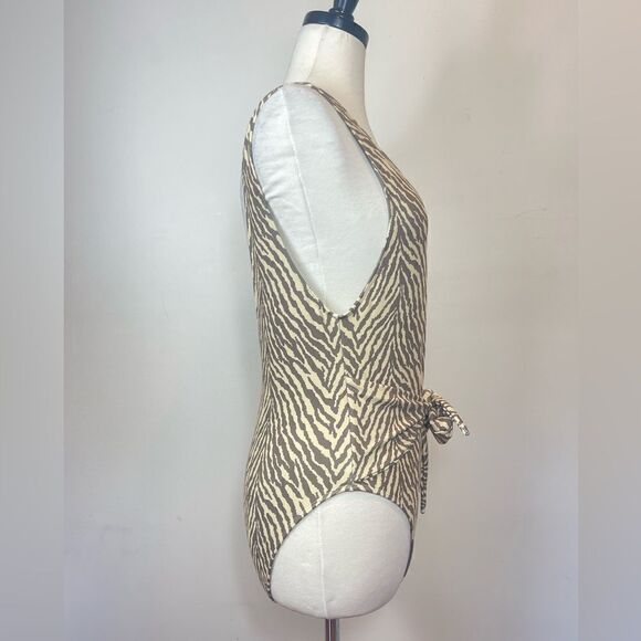 Charlie Holiday Effie One Piece Swim Suit - Picture 4 of 6